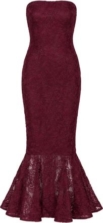 Rotate Rotate Birger Christensen, Donna, Abiti, Marrone, XS, new