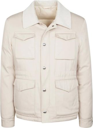 Eleventy Uomo, Giacche, Beige, L, new