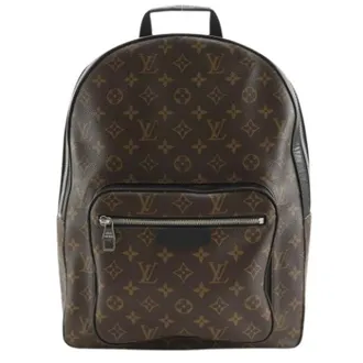 Louis Vuitton Pre-owned Backpacks, male, Brown, Size: ONE SIZE Pre-owned M41530 Backpack