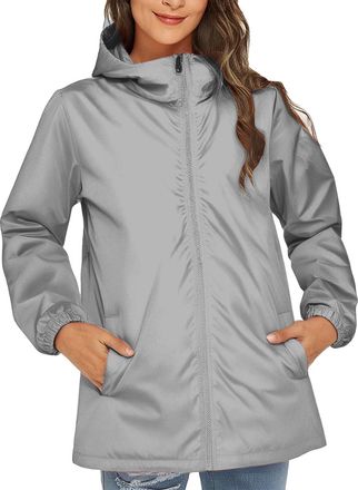 Generic trench coats for women, plus size waterproof poncho, coat women, womens long winter coat, waterproof womens jacket, rain jacket, reusable poncho, yell