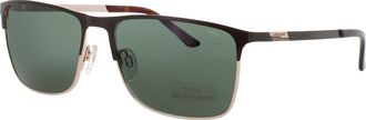 Jaguar Sunglasses Dark Green