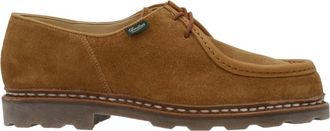 Paraboot Brown Casual Lace Ups Shoes