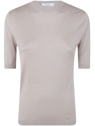 Max Mara Sweater Light Classic Mxm Aceti
