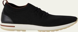 Loro Piana Mens 360 LP Walk Wish Sneakers