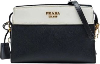 Prada Pre-owned Esplanade Borsa a tracolla - - Pre-owned - Donna - Nero - ONE SIZE