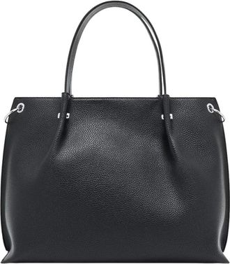 A|X Armani Exchange Shopping Bag - Dames - Shoppers - Zwart - ONE Size - Polyester - Tassen