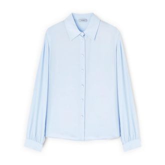 Motivi Mujer, Blusas y Camisas, Azul, Talla: 2XS