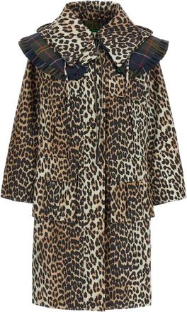 Barbour Dames, Mantels, Veelkleurig, Maat: 2XS Katoen