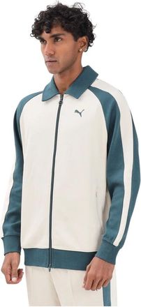Puma Puma, Uomo, Felpe, Multicolore, L, new