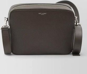 Saint Laurent leather shoulder bag