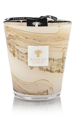 Baobab Max 16 Sand Siloli Scented Candle at Nordstrom