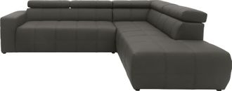 Domo Collection Ecksofa