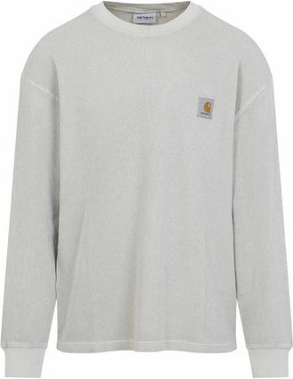 Carhartt Work in Progress L/S Vista Waffle T-Shirt