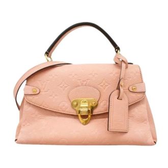 Louis Vuitton Pre-owned Handbags, female, Pink, Size: ONE SIZE Pre-owned Vintage Handbag