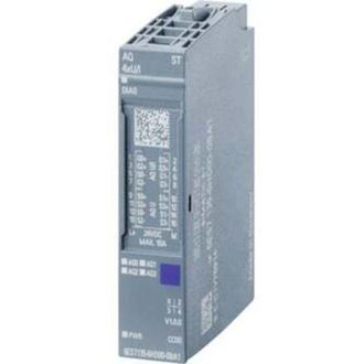 SIEMENS 6es7135-6hd00-0ba1 - Simatic Et 200sp, Module De Sorties Analogiques, Siemens