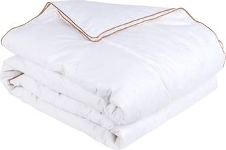 Pikolin Home Edredón nórdico 98% plumón antiácaros invierno 260x240cm