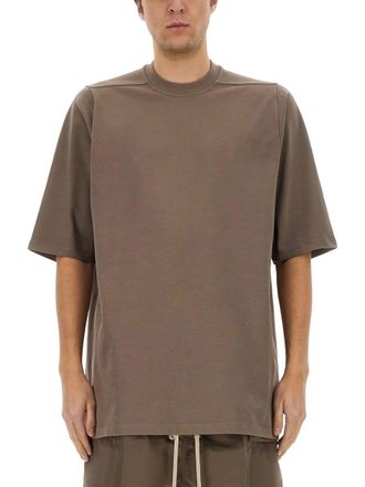 Rick Owens jumbo T-shirt