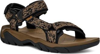 Teva Terra Fi 5 Universal Sport Sandal in Blend Breen at Nordstrom, Size 10.5