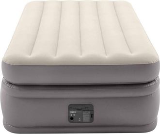 Intex Colch&oacute;n Hinchable 191x99x51 Cm Con Bomba El&eacute;ctrica Intex 64162nd