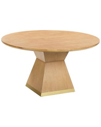 TOV Furniture Tov Furniture Nolan Natural Wood Dining Table