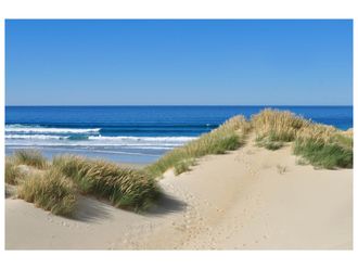 Schubiger M&ouml;bel Digitaldruck auf Acrylglas D&uuml;nen am Meer 1