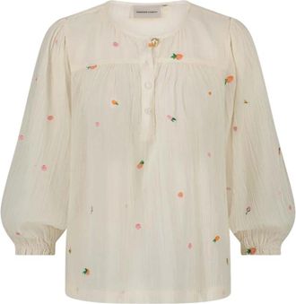 Fab By Fabienne Chapot Fabienne Chapot, Donna, Camicette, Beige, M, new