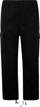 Carhartt Work in Progress Black Regular fit Pant