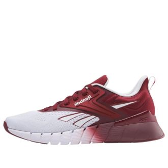 Reebok Nano Gym White/Maroon 100246312