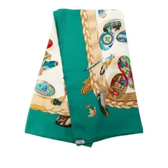 Herm&egrave;s unisex, Pre-owned, Multicolore, Taglia unica, used