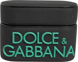 Dolce & Gabbana Compact Vaste Parfum - unisex - Telefoonaccessoires - Zwart - ONE Size - Accessoires