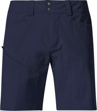 Bergans Rabot Light Softshell Shorts Trekkinghose f&uuml;r Herren | blau