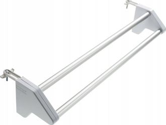 WENKO Tendedero Extensible Inoxidable 57-104 Cm