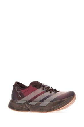 Yohji Yamamoto Adios Pro 4 Sneaker - Burgundy