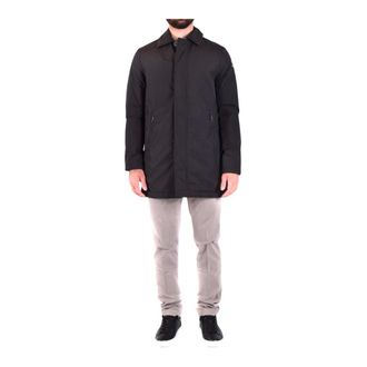 Suns Uomo, Cappotti, Nero, S, new