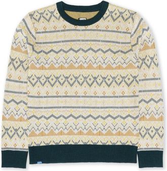 Kavu Hillrose Pullover f&uuml;r Damen | beige