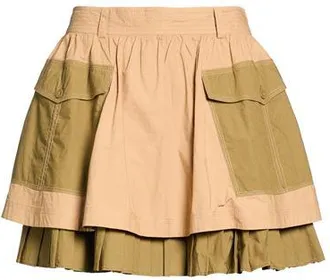 Ulla Johnson BOTTOMWEAR - Mini skirts on YOOX.COM