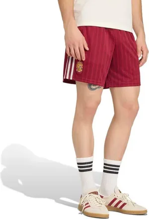 adidas Mens adidas Red Spain National Team Originals Shorts at Nordstrom, Size X-Large