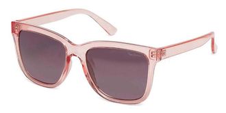 Pepe Jeans London PJ7380 C4 Mens Sunglasses Pink Size 55