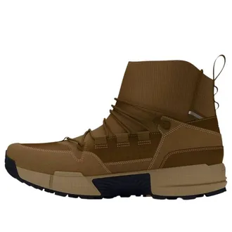 Under Armour Charged Loadout Trek WP Waterproof Brown 3027681-200
