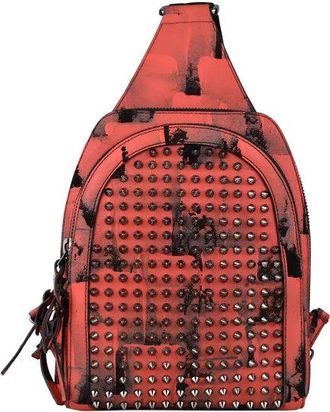 Christian Louboutin Borsa a tracolla Christian Louboutin Loubifunk