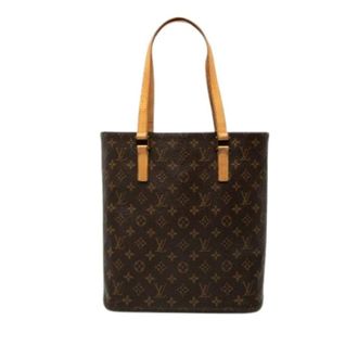 Louis Vuitton Pre-owned Tote Bags, female, Brown, Size: ONE SIZE Pre-owned Vavin GM Tote Bag