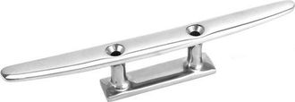 OEM Rana - Fabricada En Acero Inoxidable 316 - Plana Con 2 Agujeros