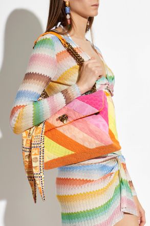 Kurt Geiger Shoulder Bag Kensington Large, Womens, Multicolour