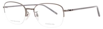 Tommy Hilfiger Optical Glasses MATTE RUTHENIUM
