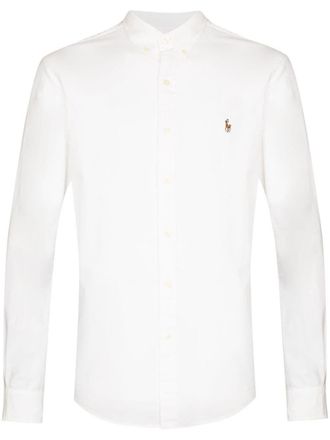 Polo Ralph Lauren Slim Fit Oxford Shirt