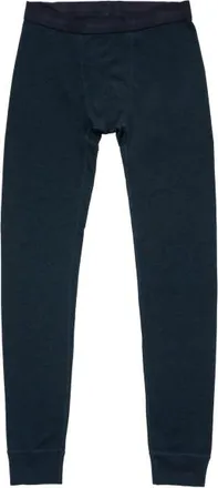 Devold Adventure Merino 190 Longs Merinounterhose f&uuml;r Herren | blau