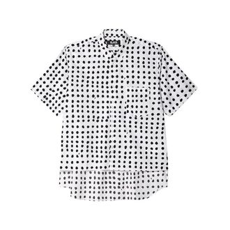 Comme Des Gar&ccedil;ons Heren, Overhemden, Wit, Maat: XL