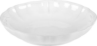 Costa Nova Grosse Servierschüssel Alentejo - Weiss