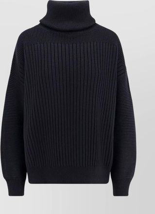 Moncler 6 willow smith responsible wool sweater
