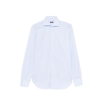 Barba Striped Shirt